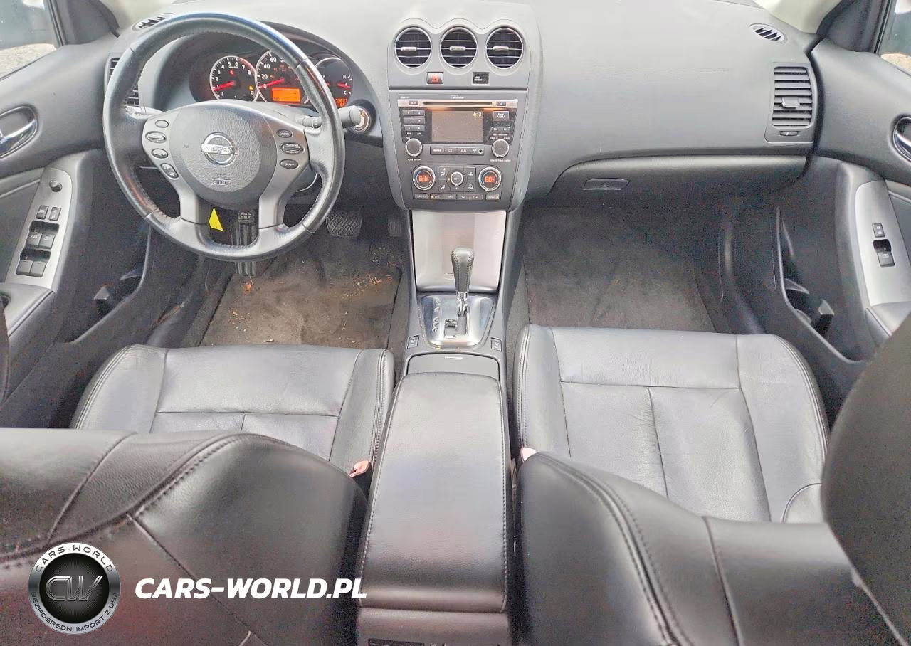 2010 Nissan Altima 2.5 VIN:1N4AL2AP6AC144371 - 8