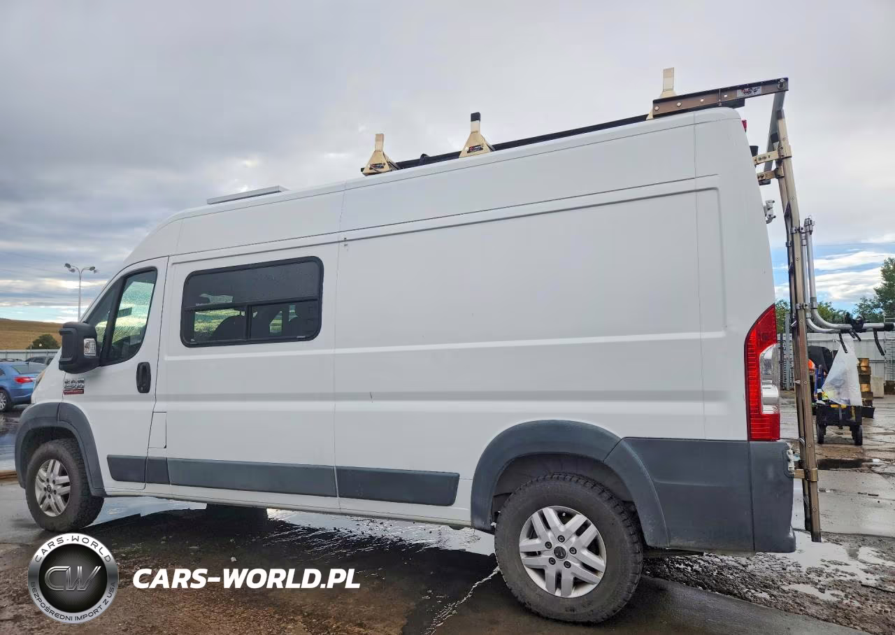 2015 Ram Promaster 2500 2500 High VIN:3C6TRVDD0FE511793 - 2