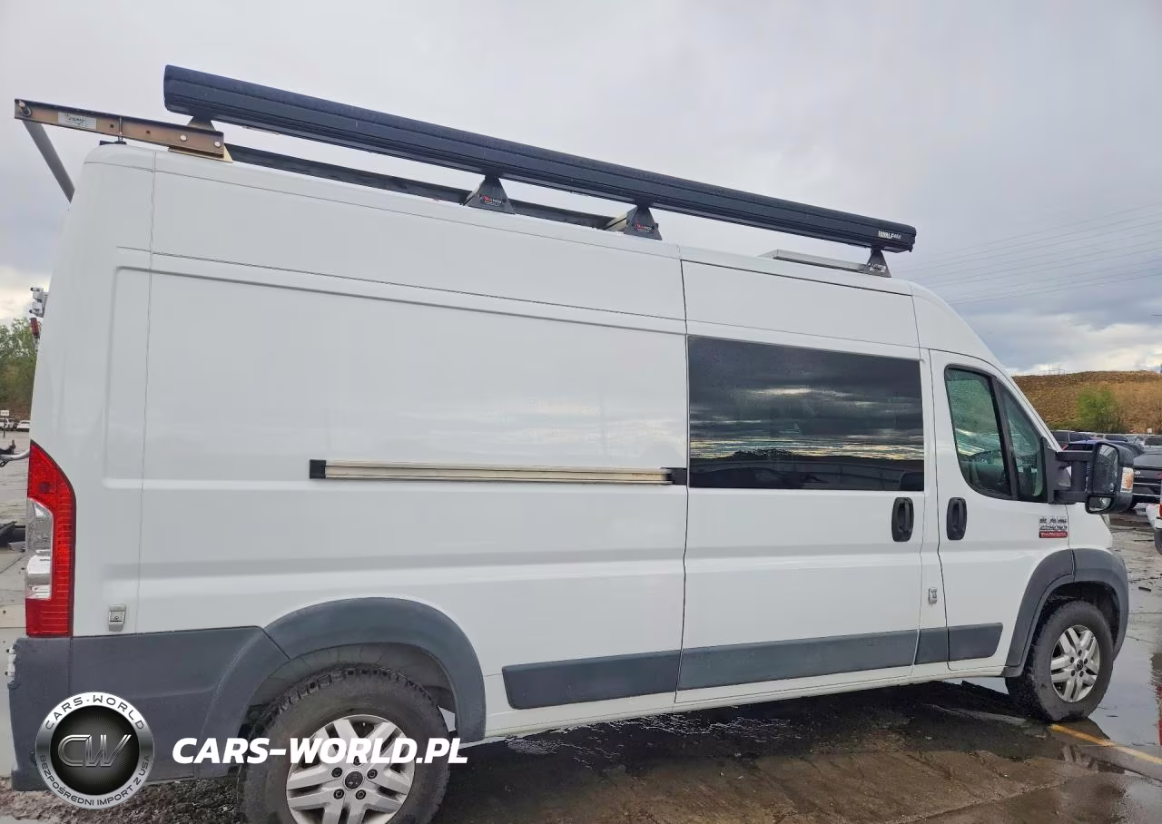 2015 Ram Promaster 2500 2500 High VIN:3C6TRVDD0FE511793 - 3