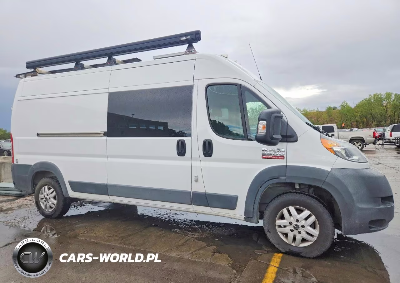 2015 Ram Promaster 2500 2500 High VIN:3C6TRVDD0FE511793 - 4