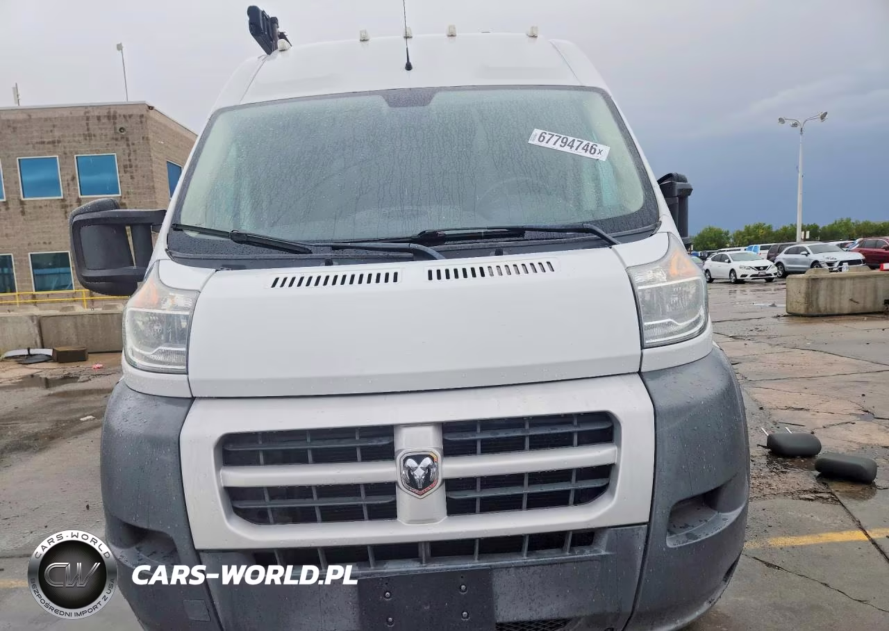 2015 Ram Promaster 2500 2500 High VIN:3C6TRVDD0FE511793 - 5