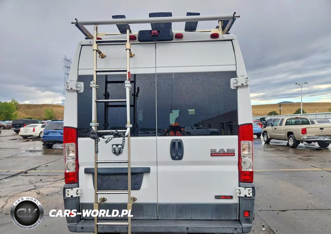 2015 Ram Promaster 2500 2500 High VIN:3C6TRVDD0FE511793 - 6