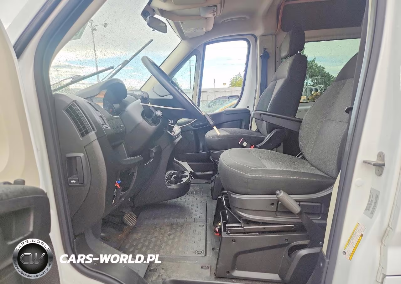2015 Ram Promaster 2500 2500 High VIN:3C6TRVDD0FE511793 - 7