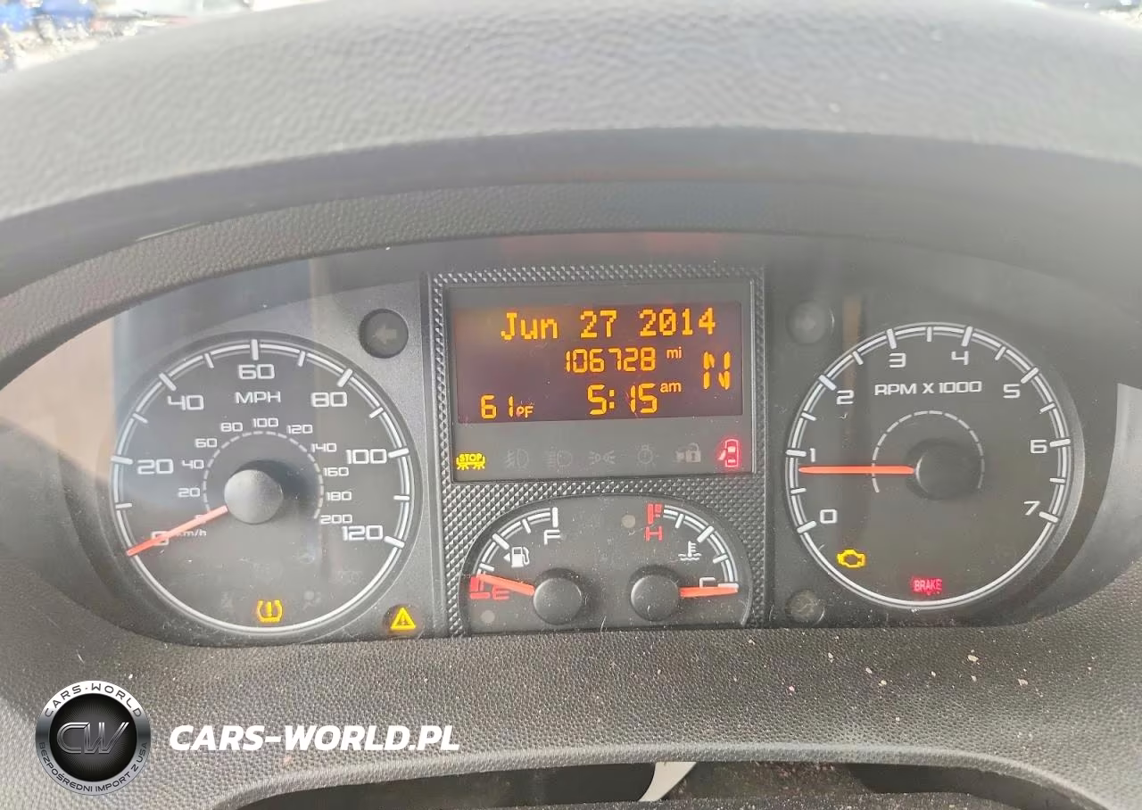 2015 Ram Promaster 2500 2500 High VIN:3C6TRVDD0FE511793 - 9
