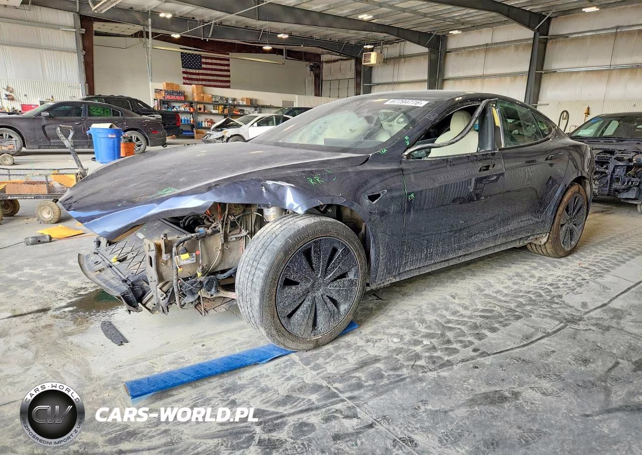 2021 Tesla Model S