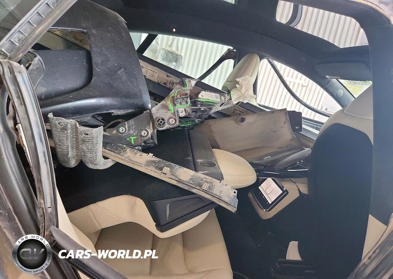 2021 Tesla Model S VIN:5YJSA1E56MF441395 - 10