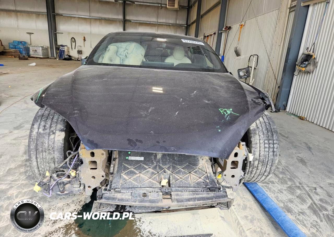 2021 Tesla Model S VIN:5YJSA1E56MF441395 - 5