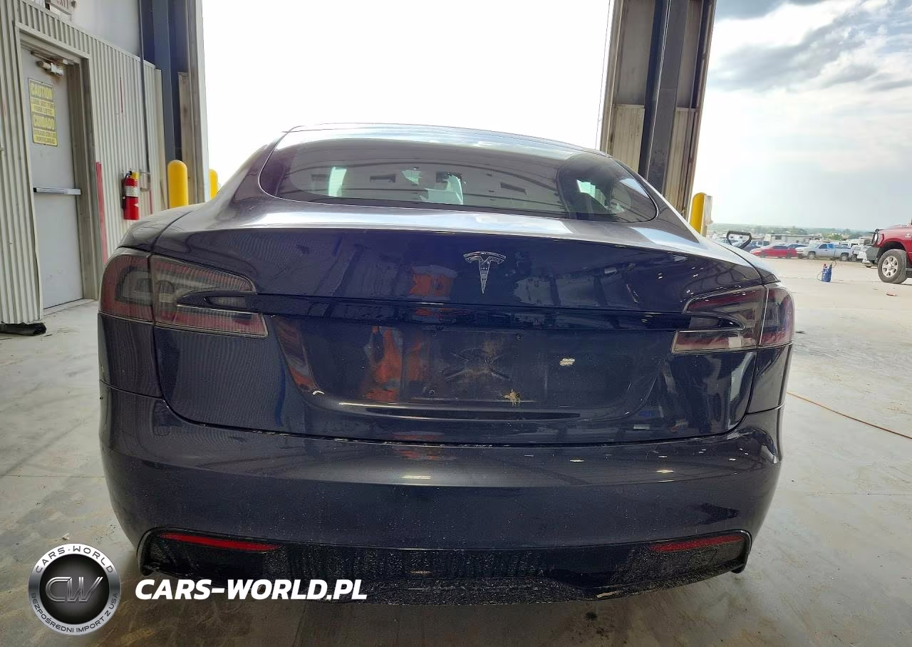 2021 Tesla Model S VIN:5YJSA1E56MF441395 - 6