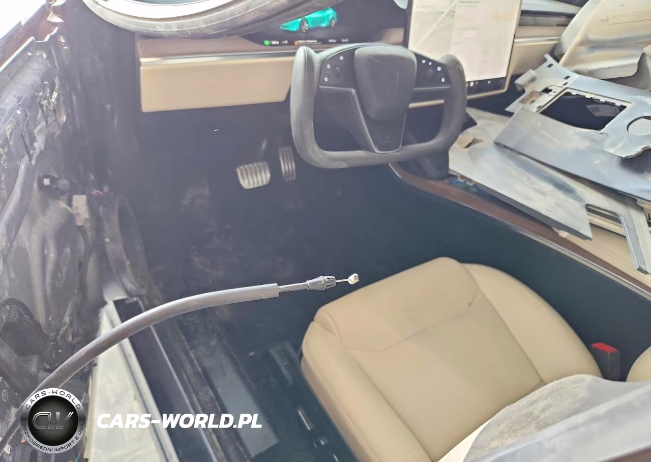 2021 Tesla Model S VIN:5YJSA1E56MF441395 - 8