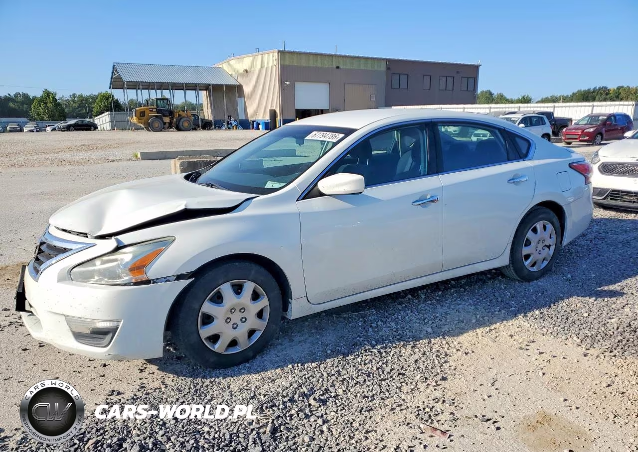 2015 Nissan Altima 2.5 S