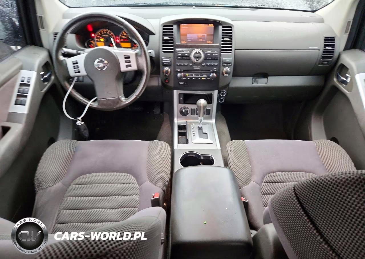 2010 Nissan Pathfinder S VIN:5N1AR1NB4AC609825 - 8