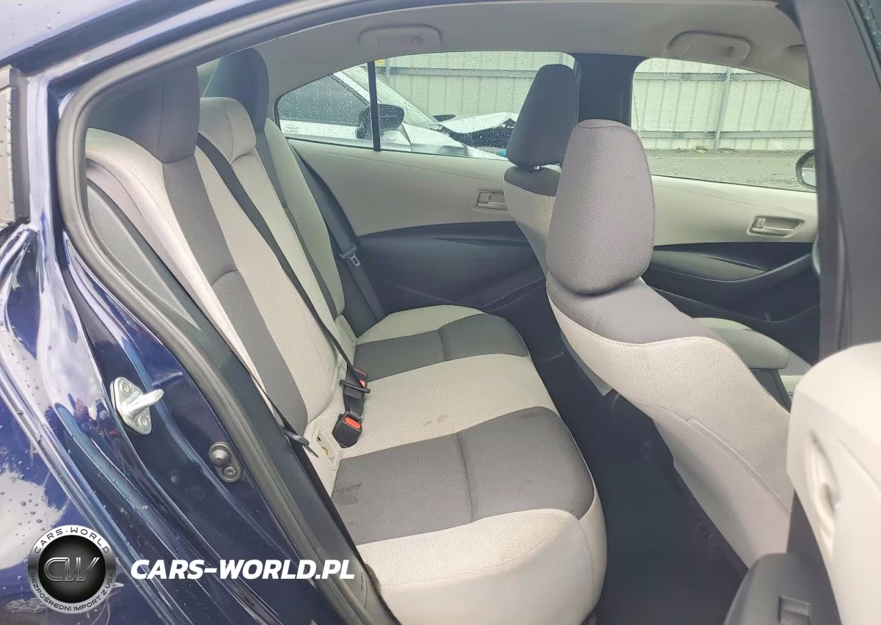 2024 Toyota Corolla Le VIN:5YFB4MDE5RP109602 - 10
