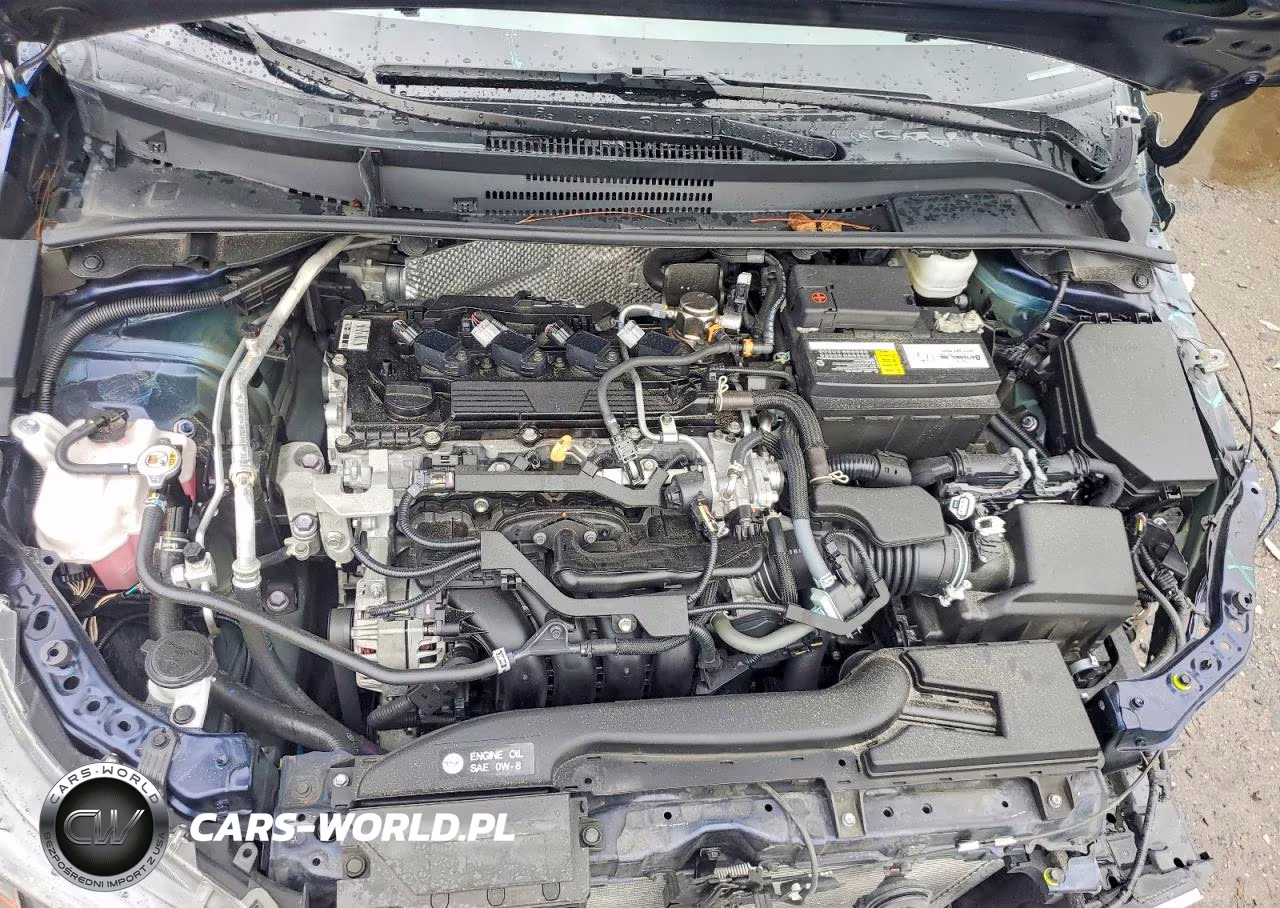2024 Toyota Corolla Le VIN:5YFB4MDE5RP109602 - 11