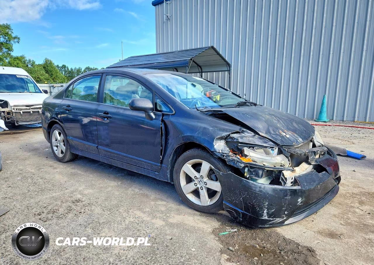 2007 Honda Civic Ex VIN:1HGFA16877L143113 - 4