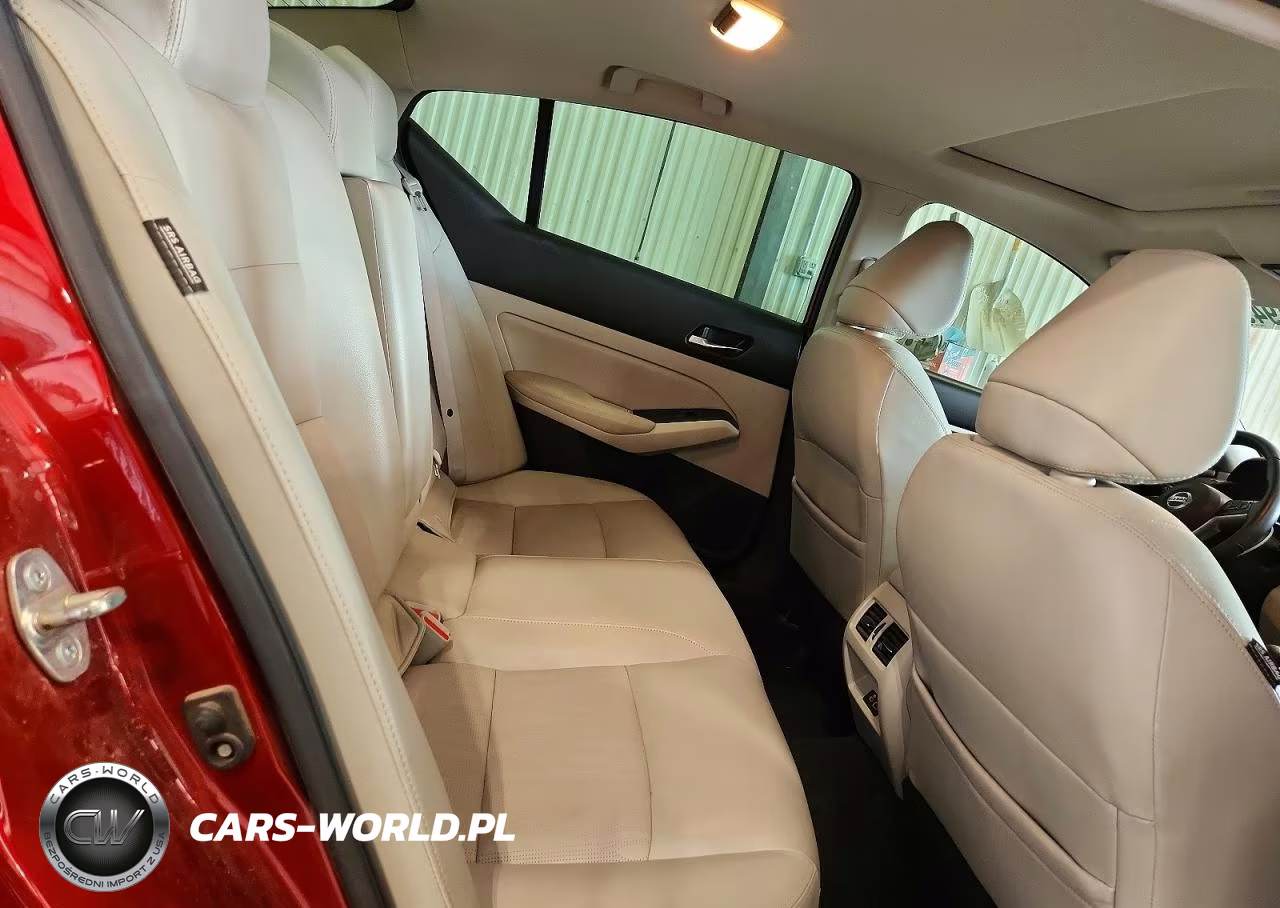 2019 Nissan Altima Platinum VIN:1N4BL4FW1KC204140 - 10