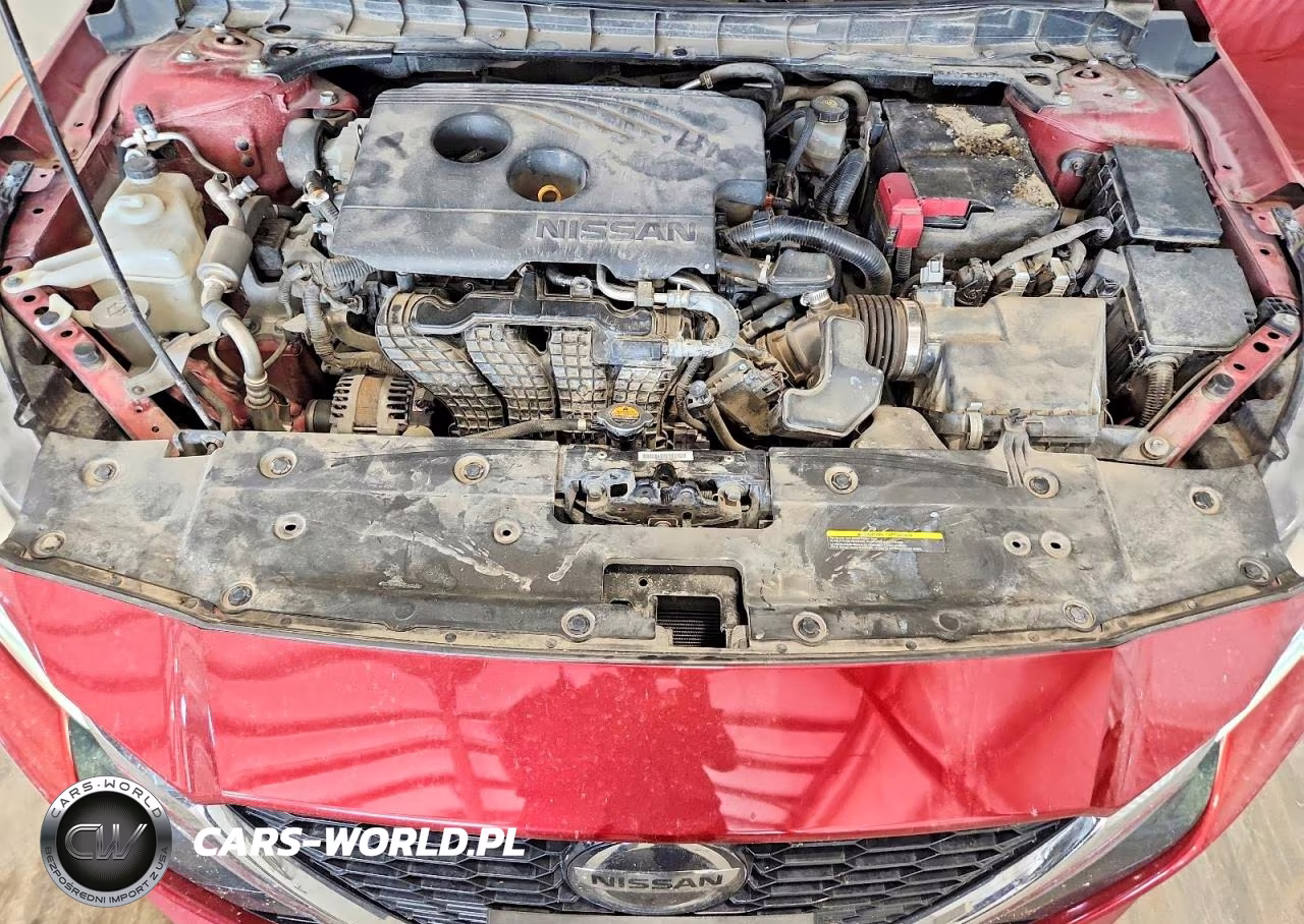 2019 Nissan Altima Platinum VIN:1N4BL4FW1KC204140 - 11