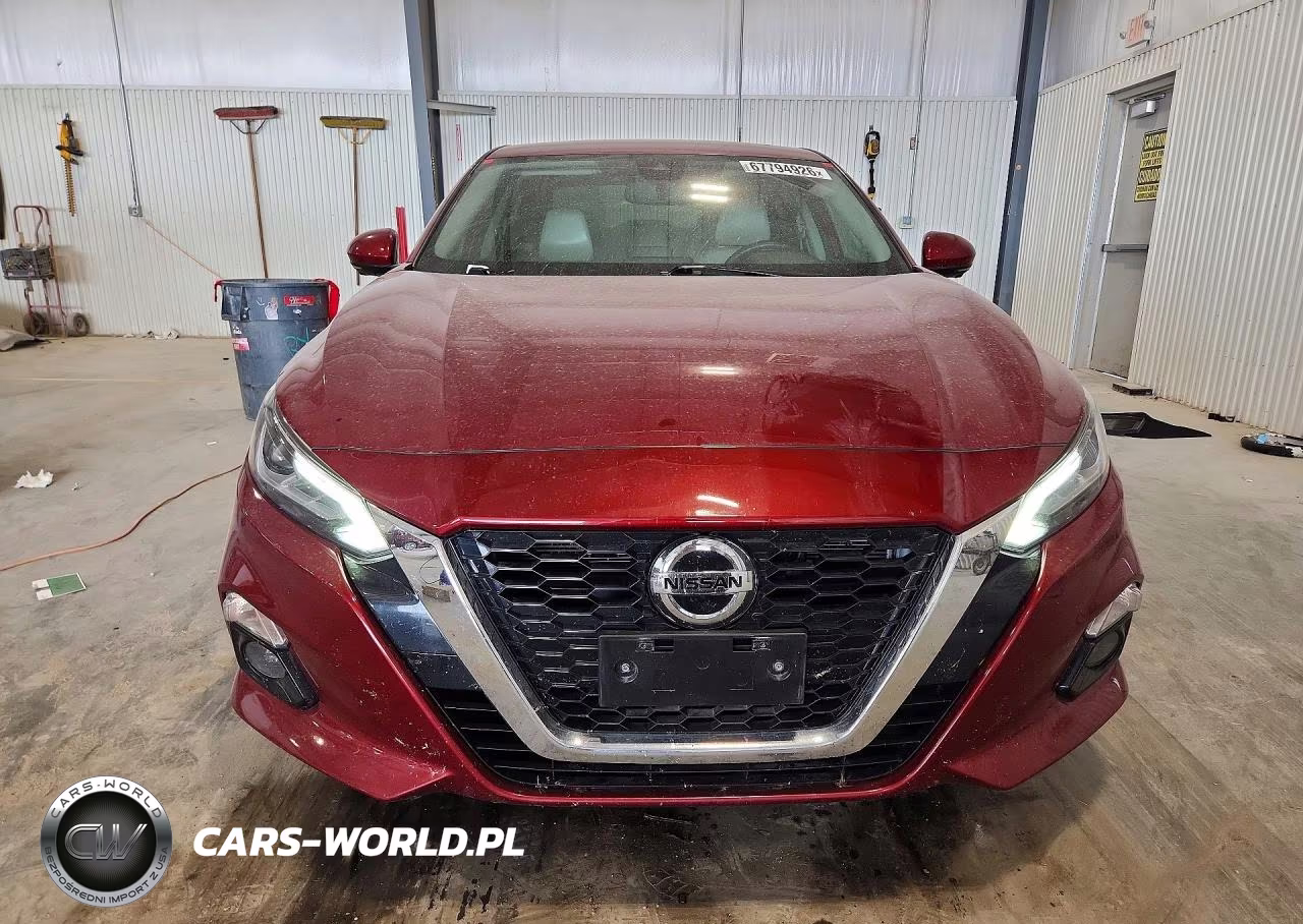 2019 Nissan Altima Platinum VIN:1N4BL4FW1KC204140 - 5