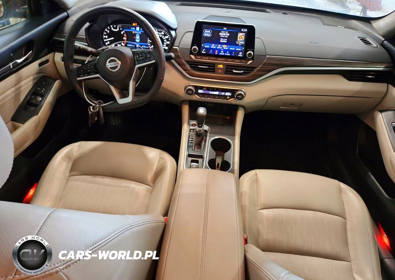 2019 Nissan Altima Platinum VIN:1N4BL4FW1KC204140 - 8