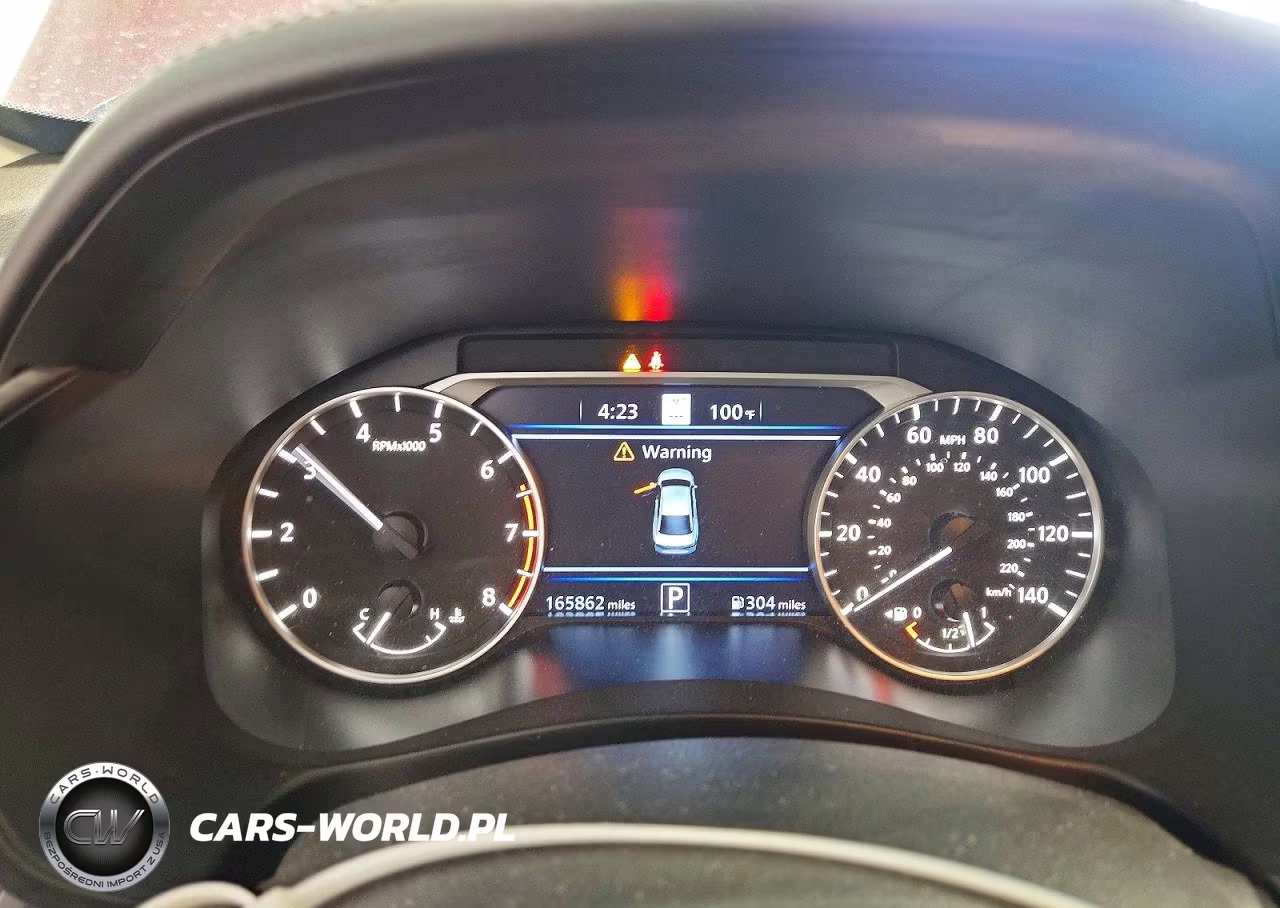 2019 Nissan Altima Platinum VIN:1N4BL4FW1KC204140 - 9