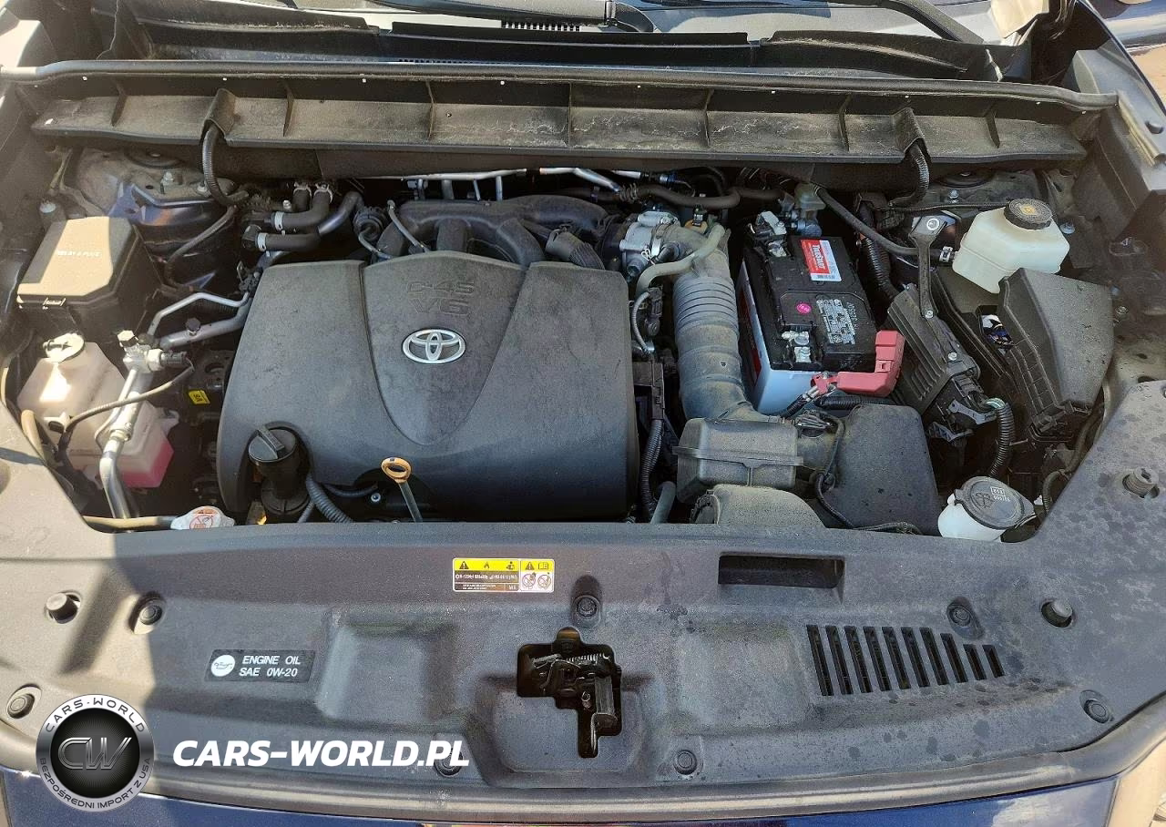 2020 Toyota Highlander Xle VIN:5TDGZRAH7LS508206 - 11