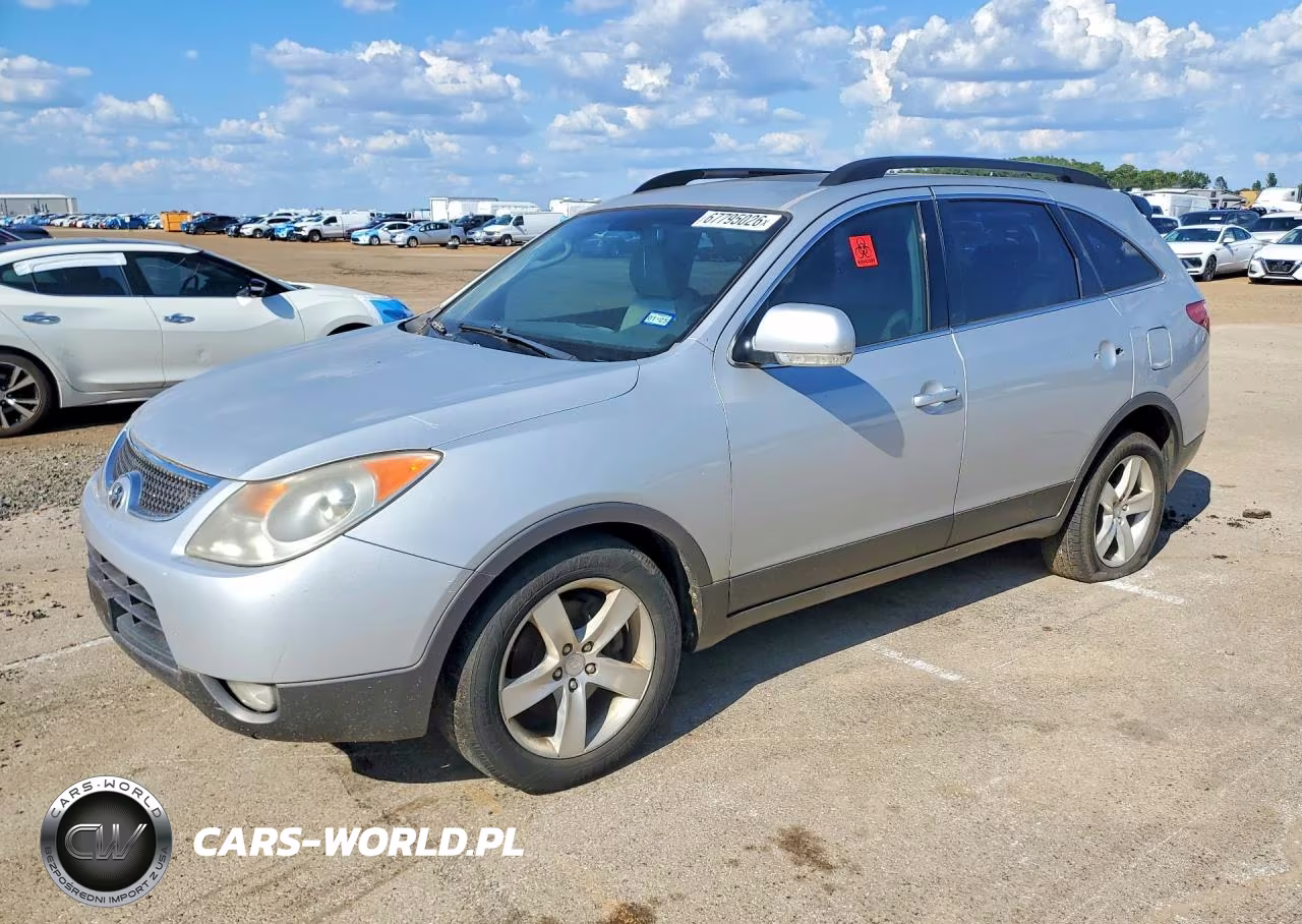 2007 Hyundai Veracruz Gls