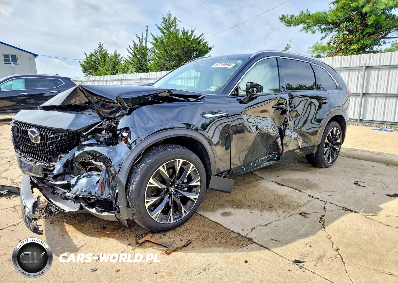 2025 Mazda Cx-90 Premium Plus