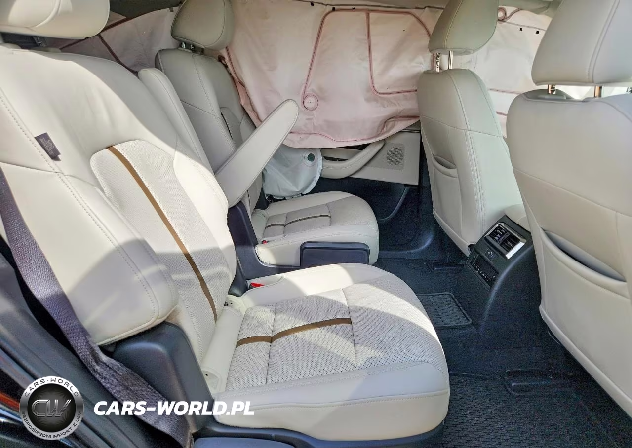 2025 Mazda Cx-90 Premium Plus VIN:JM3KKEHA6S1253387 - 11