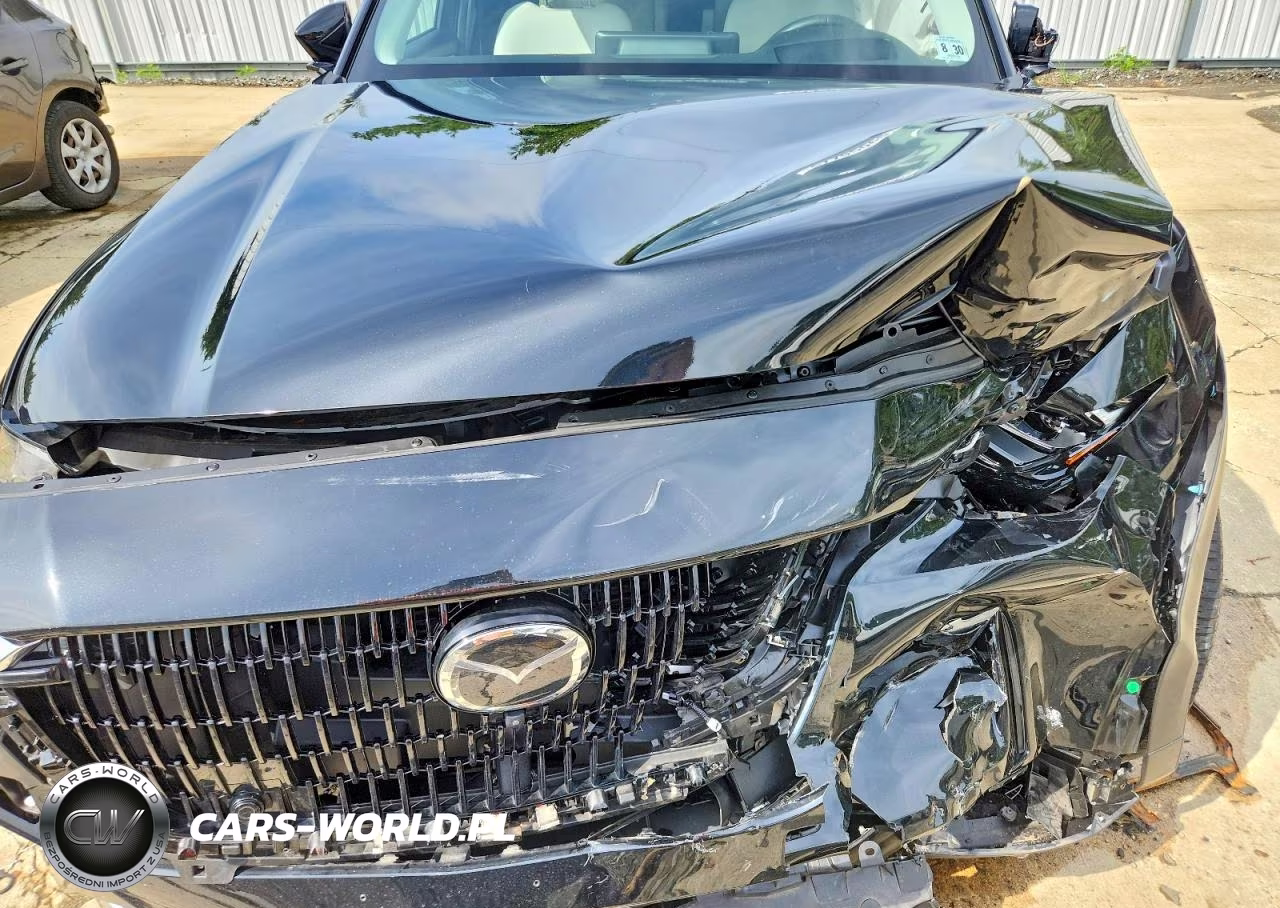 2025 Mazda Cx-90 Premium Plus VIN:JM3KKEHA6S1253387 - 12
