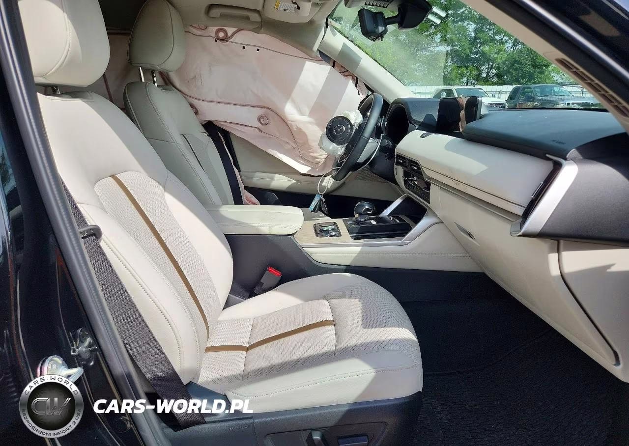 2025 Mazda Cx-90 Premium Plus VIN:JM3KKEHA6S1253387 - 7