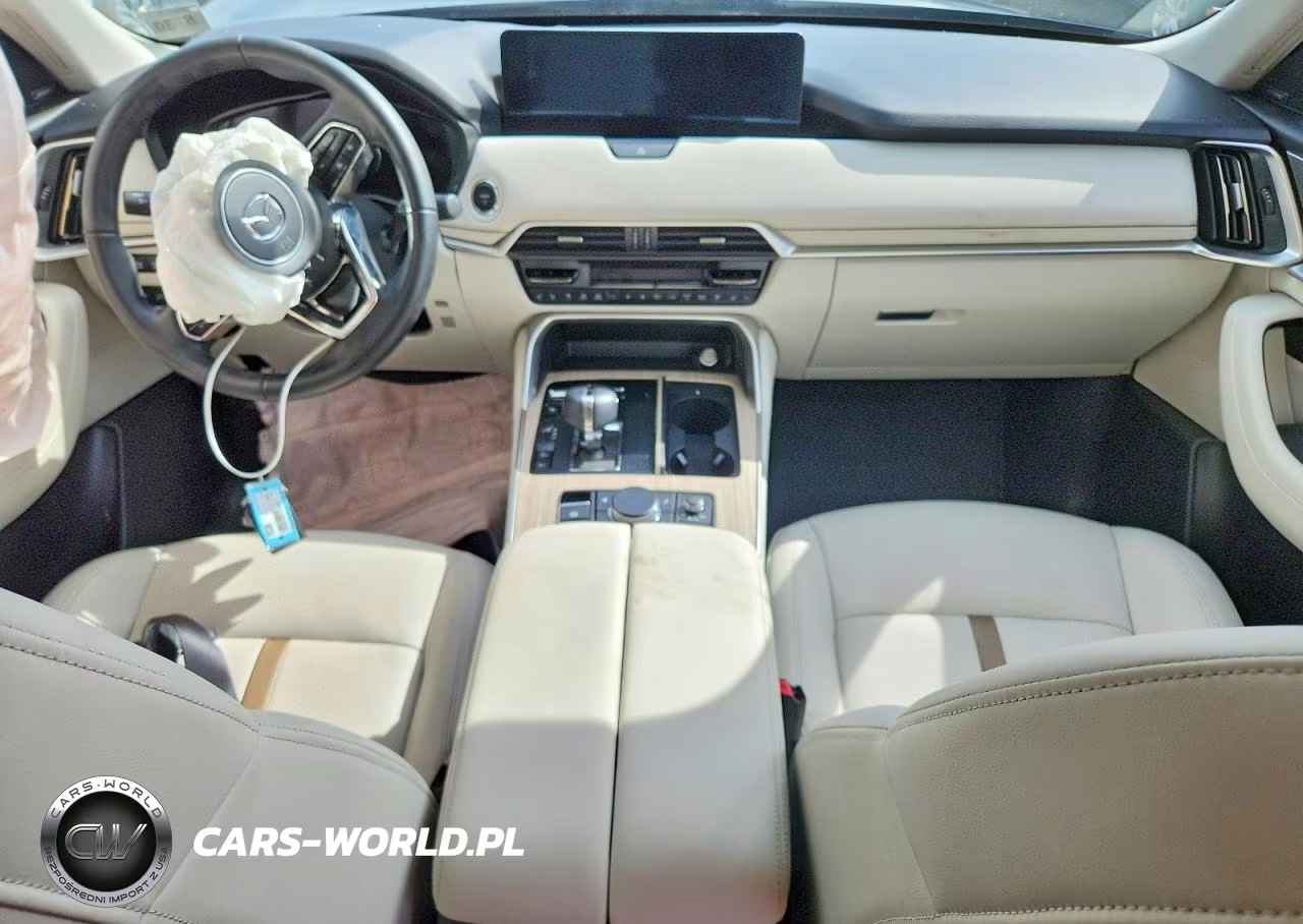 2025 Mazda Cx-90 Premium Plus VIN:JM3KKEHA6S1253387 - 8
