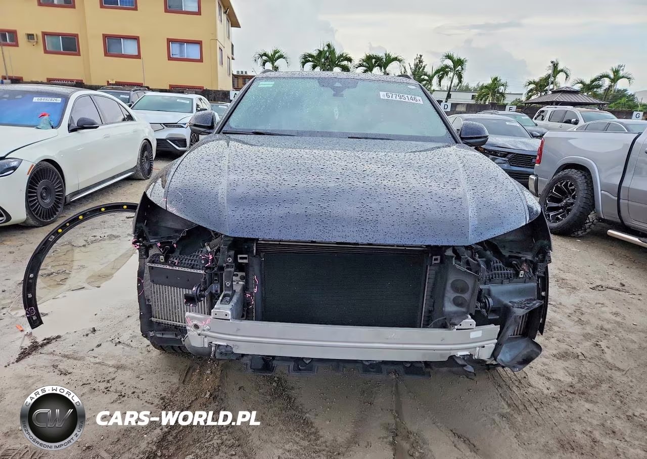 2020 Audi Q8 Premium VIN:WA1AVAF17LD009099 - 5