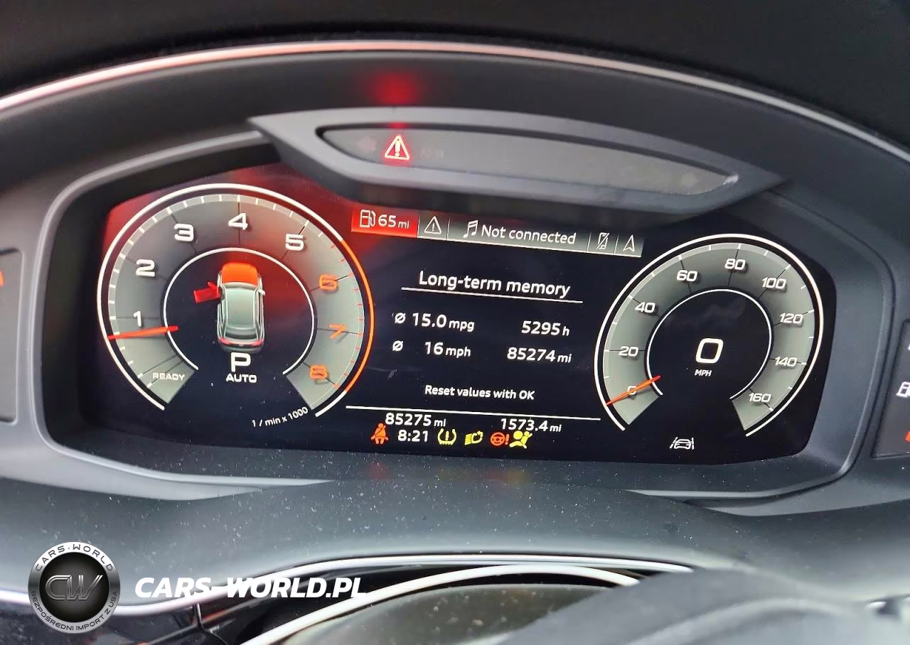 2020 Audi Q8 Premium VIN:WA1AVAF17LD009099 - 9