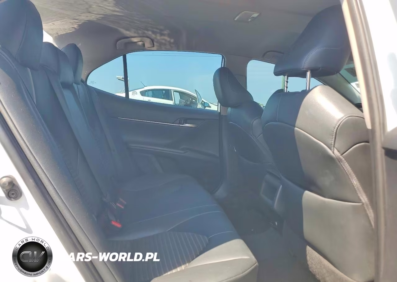 2019 Toyota Camry Se VIN:4T1B11HKXKU287856 - 10