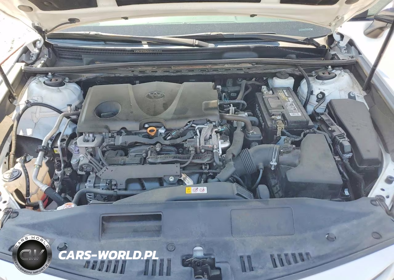 2019 Toyota Camry Se VIN:4T1B11HKXKU287856 - 11