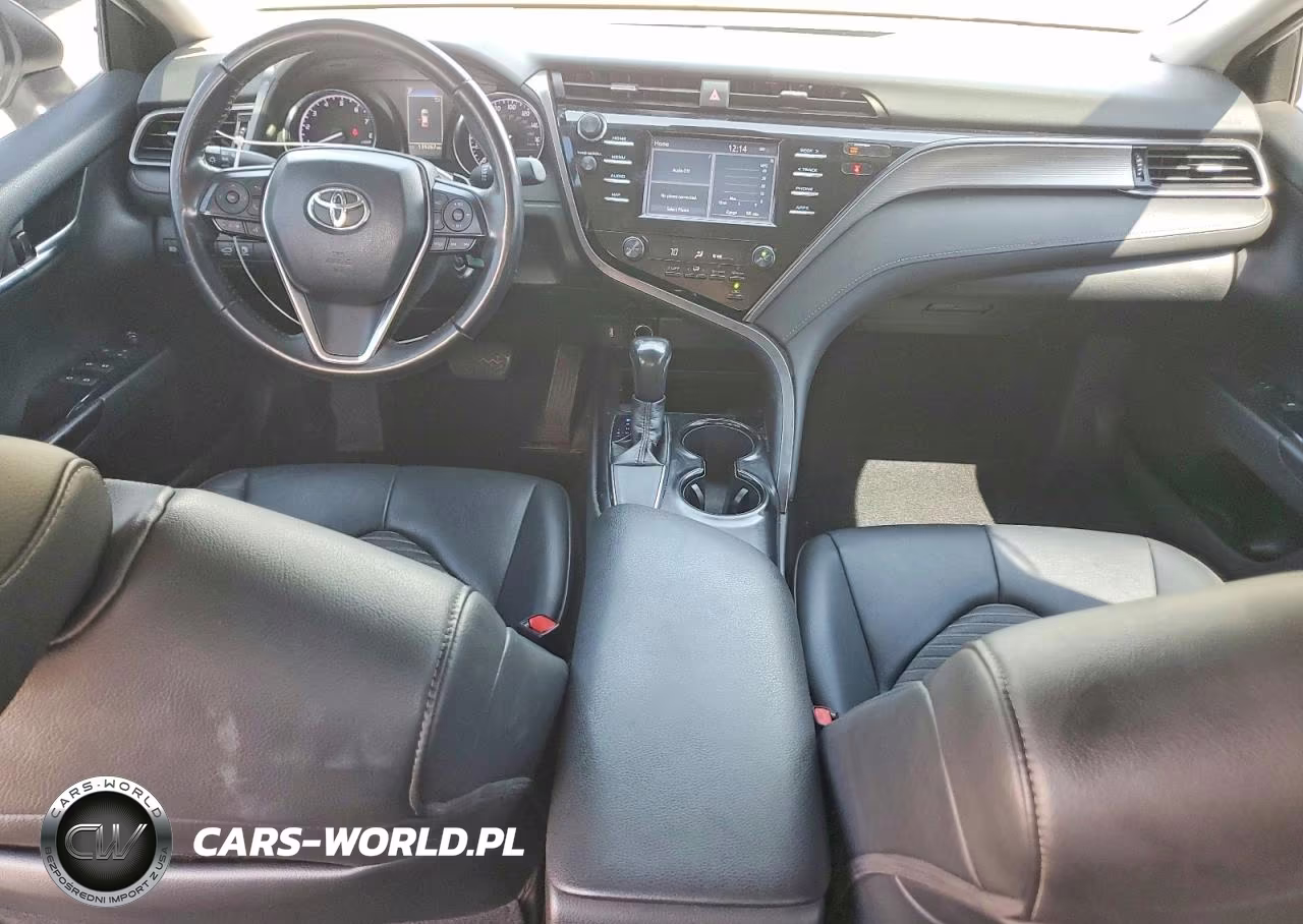 2019 Toyota Camry Se VIN:4T1B11HKXKU287856 - 8