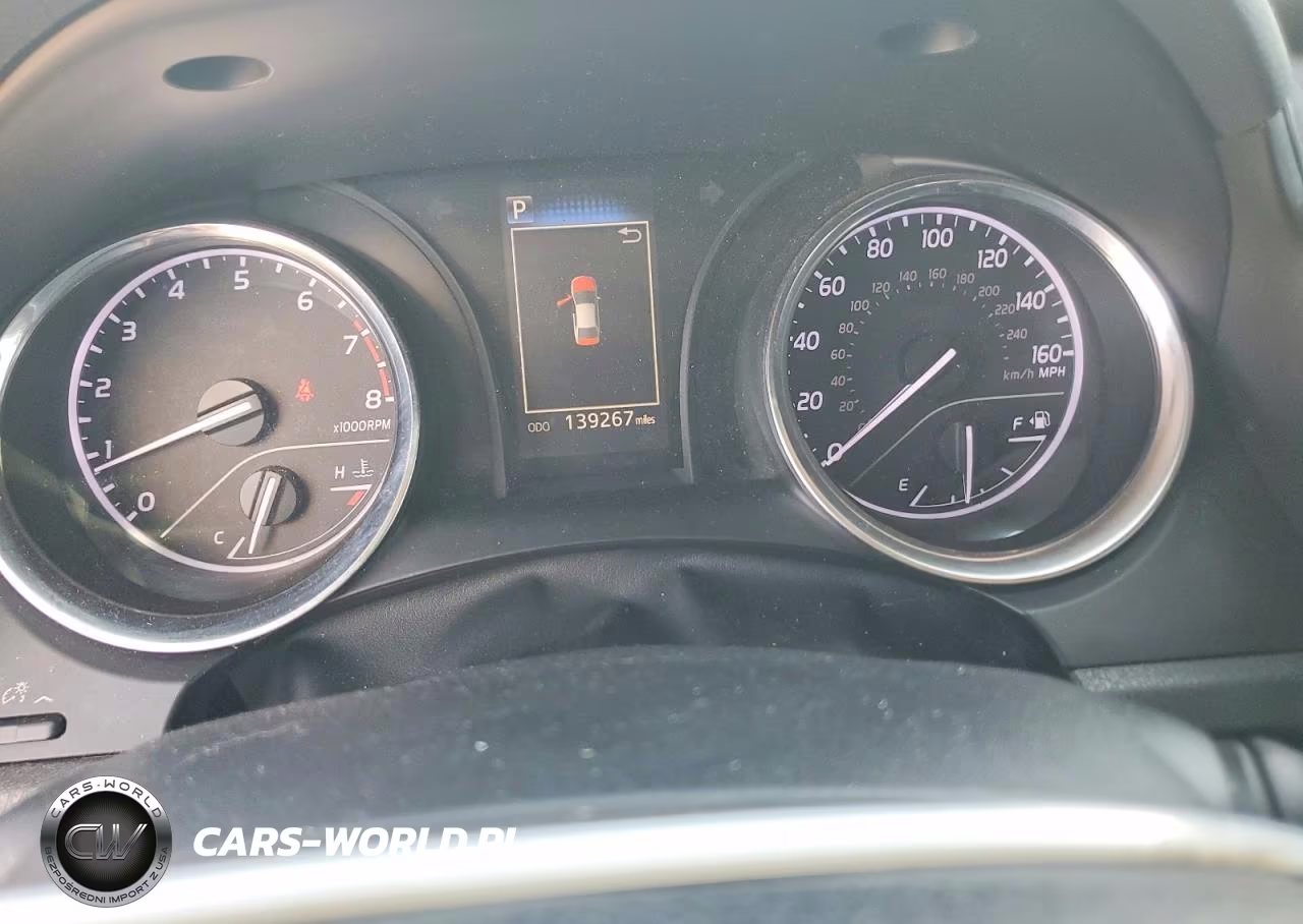 2019 Toyota Camry Se VIN:4T1B11HKXKU287856 - 9