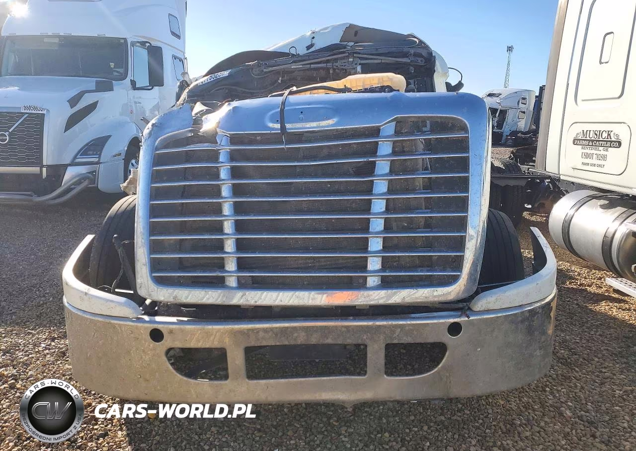 2016 Freightliner Cascadia 125 Semi Truck VIN:1FUJGEBG2GLHA7060 - 5