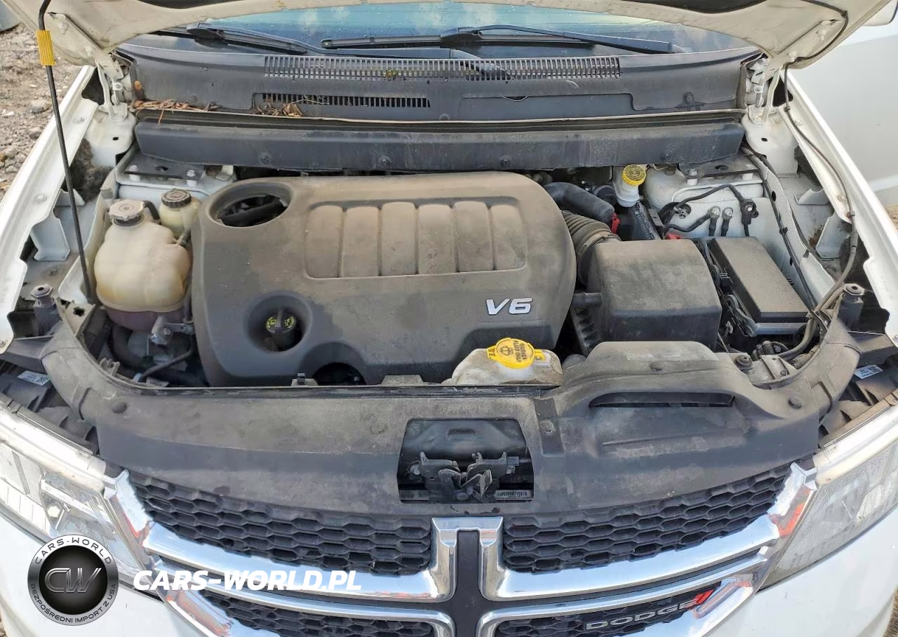 2019 Dodge Journey Se VIN:3C4PDCBG7KT875015 - 12