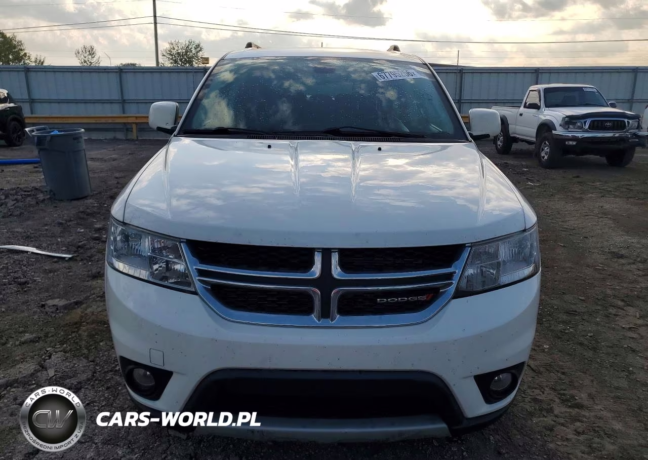 2019 Dodge Journey Se VIN:3C4PDCBG7KT875015 - 5