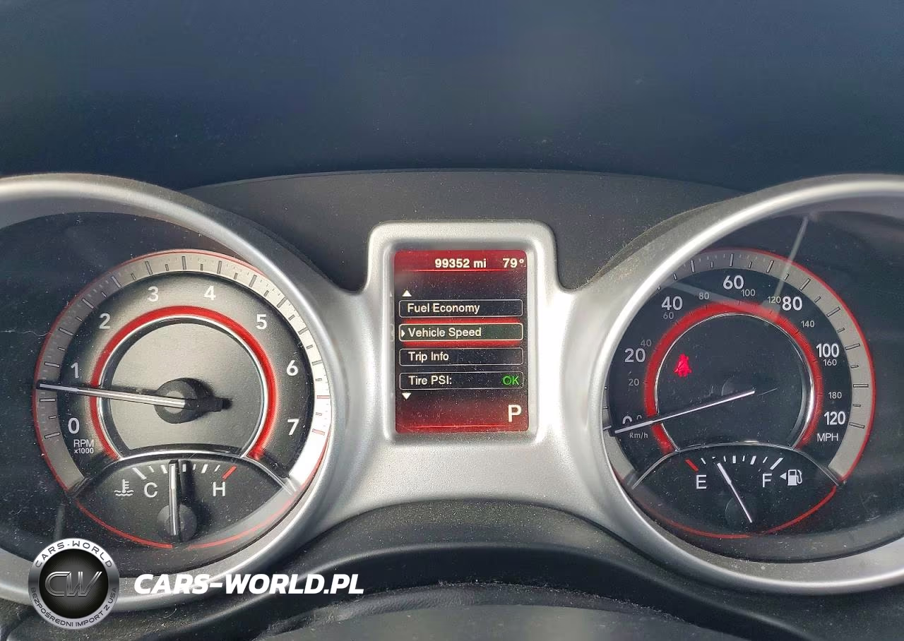 2019 Dodge Journey Se VIN:3C4PDCBG7KT875015 - 9