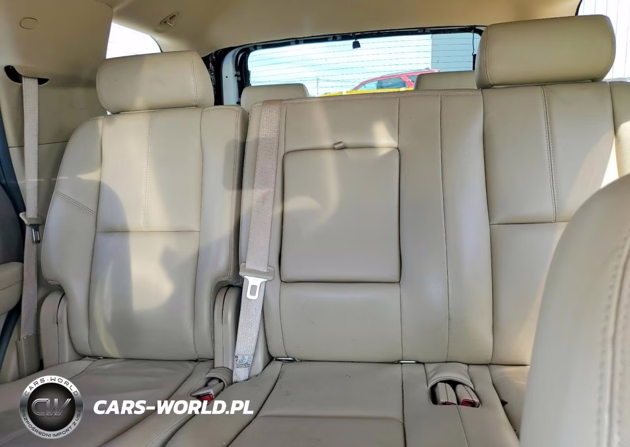 2010 Chevrolet Tahoe K1500 Lt VIN:1GNUKBE04AR168552 - 10