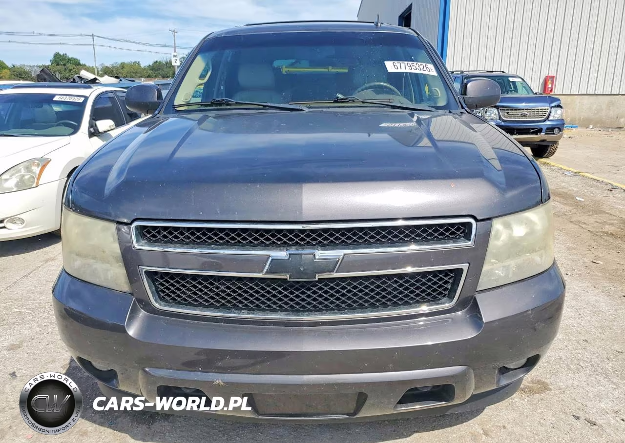 2010 Chevrolet Tahoe K1500 Lt VIN:1GNUKBE04AR168552 - 5