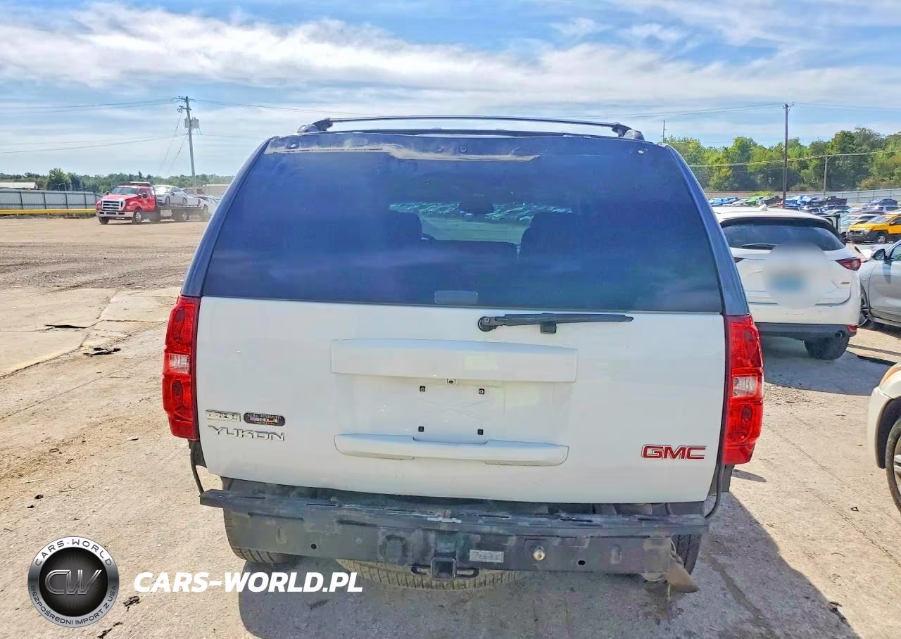 2010 Chevrolet Tahoe K1500 Lt VIN:1GNUKBE04AR168552 - 6