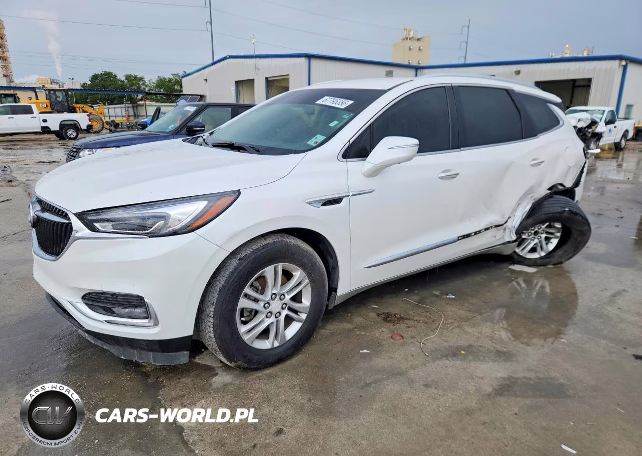 2018 Buick Enclave Essence – zdjęcie 1 z 13
