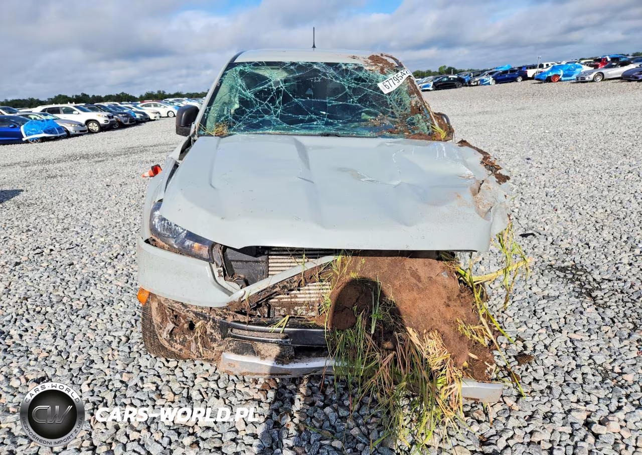 2023 Ford Ranger Xl VIN:1FTER4EH6PLE15236 - 5