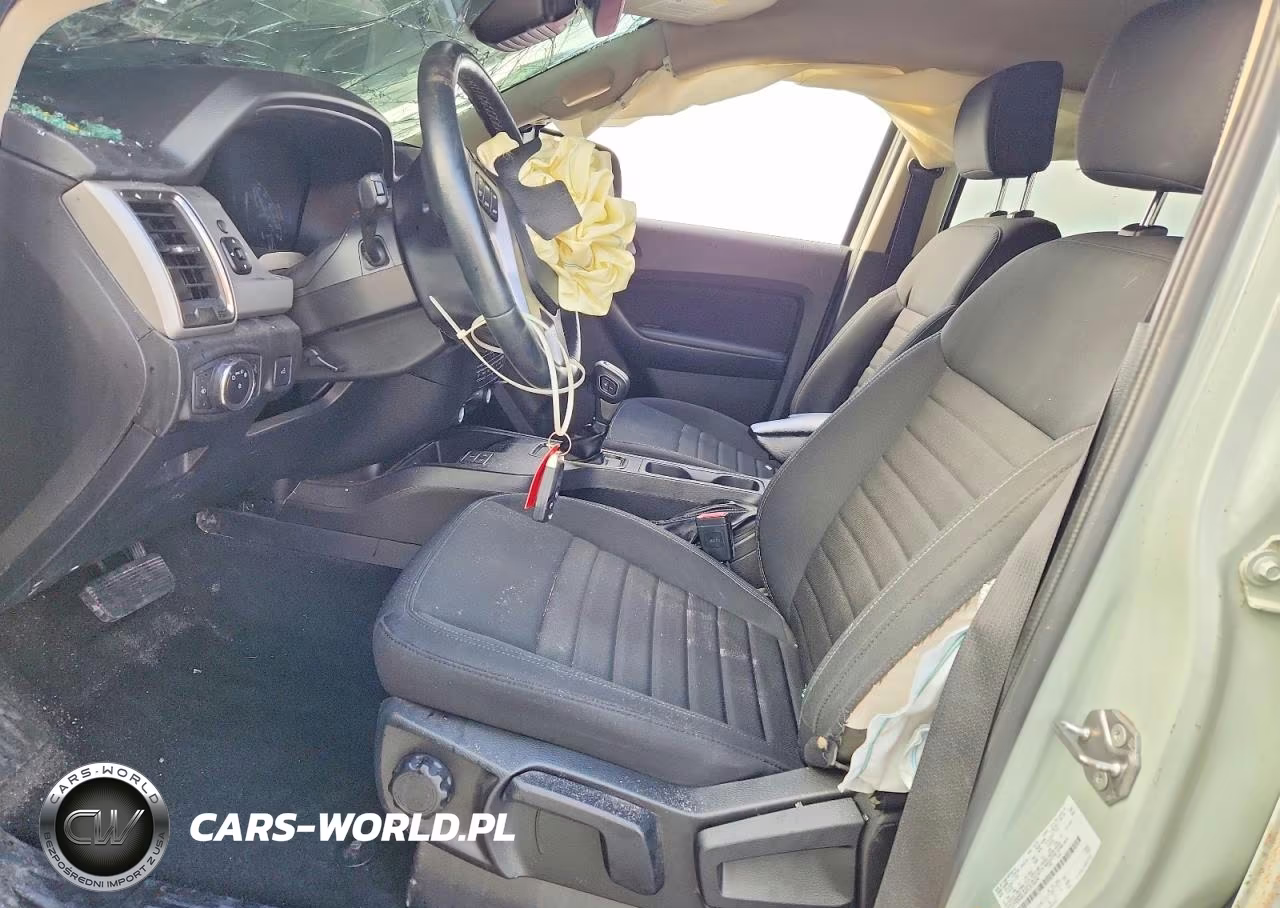 2023 Ford Ranger Xl VIN:1FTER4EH6PLE15236 - 7