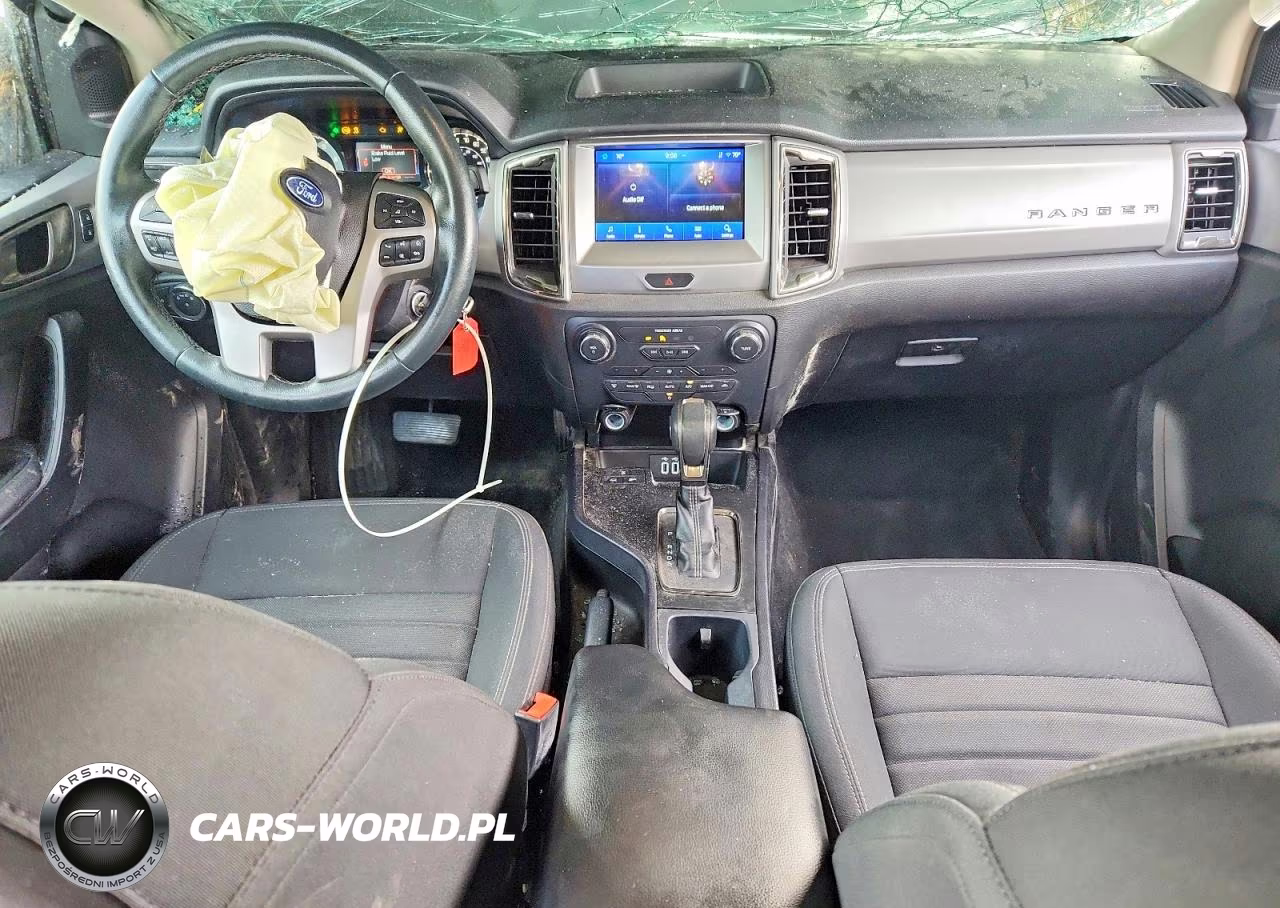 2023 Ford Ranger Xl VIN:1FTER4EH6PLE15236 - 8