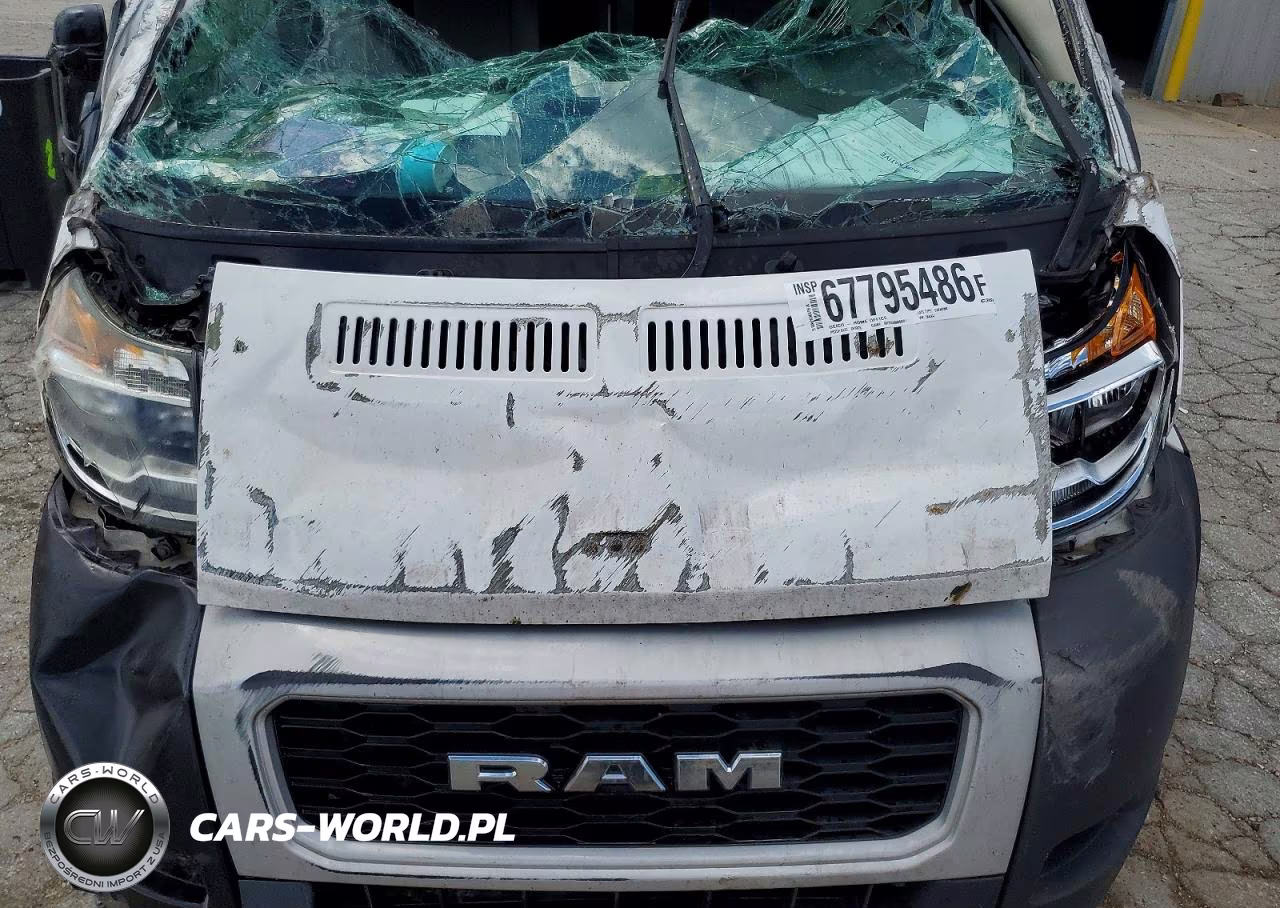2021 Ram Promaster 1500 1500 Standard VIN:3C6LRVAG4ME568364 - 12