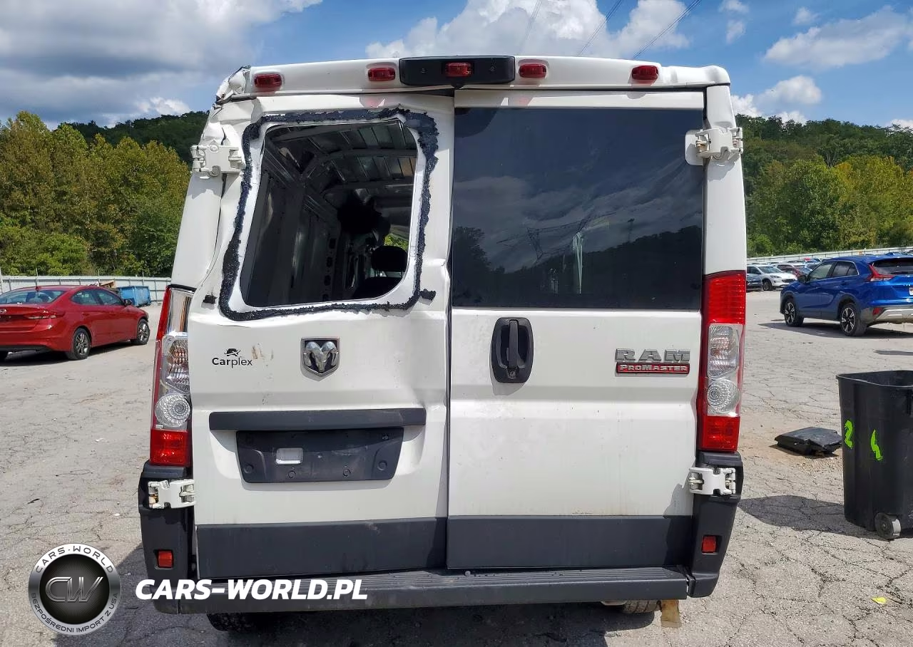 2021 Ram Promaster 1500 1500 Standard VIN:3C6LRVAG4ME568364 - 6