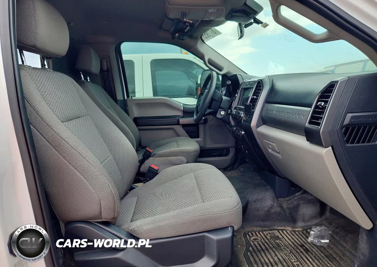 2022 Ford F450 VIN:1FDUF4HT0NDA22226 - 10